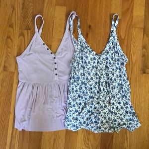 American Eagle Tank Top Bundle